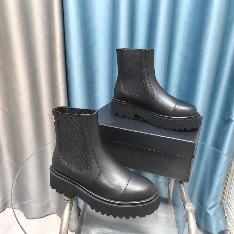 Chanel Boots